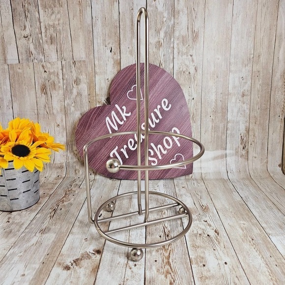 Kitchen paper towels holder - Picture 2 of 4